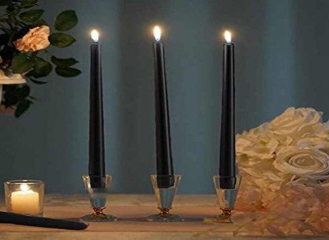 بهترین شمع تزیینی بلند + ارسال به سراسر کشور