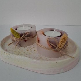 سفارش شمع تزئینی معطر + شرایط استثنایی