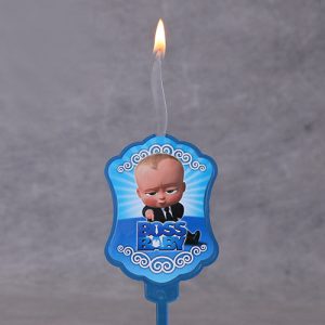 شمع تولد بچه گانه شرایط ویژه و عالی