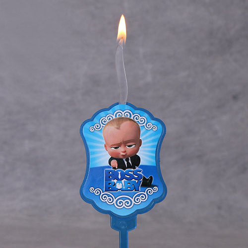 شمع تولد بچه گانه شرایط ویژه و عالی