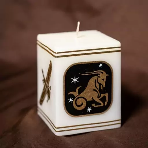 عرضه کننده شمع نماد ماه تولد + تناژ بالا